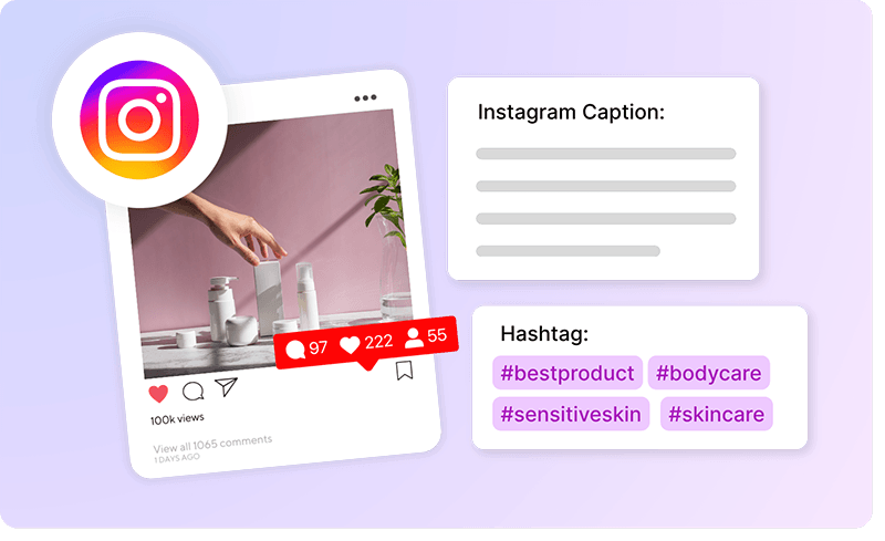 Instagram Post Generator