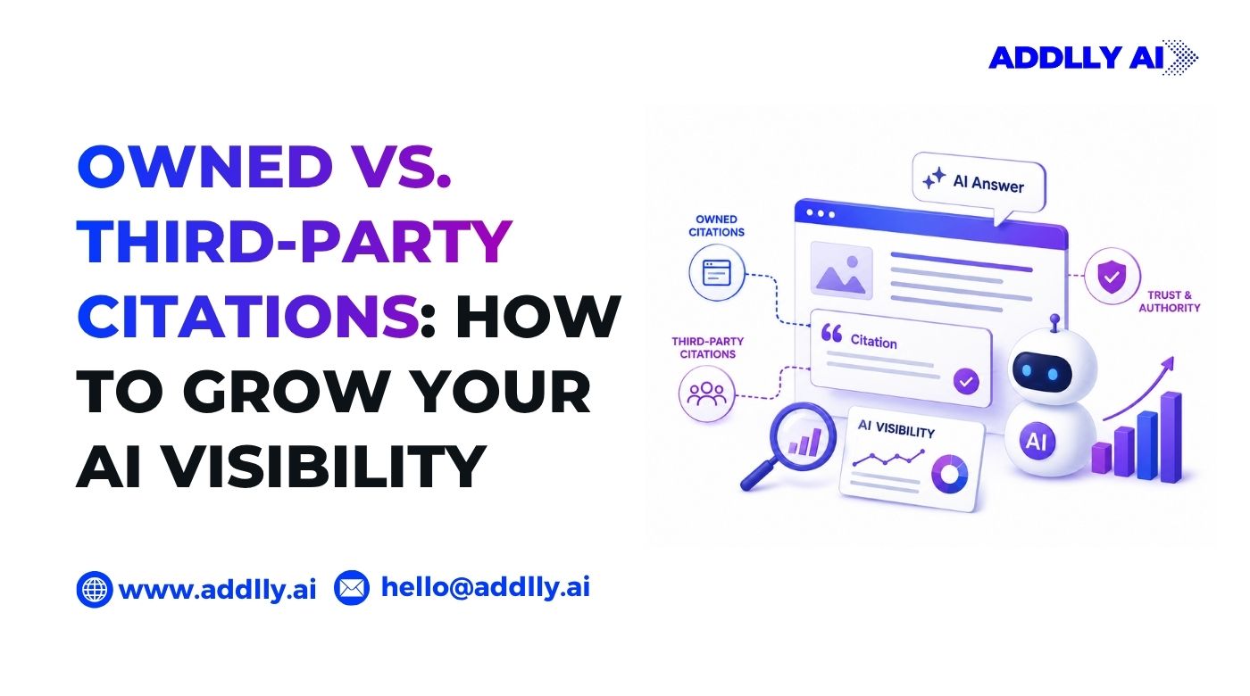 Owned vs. Third-Party Citations