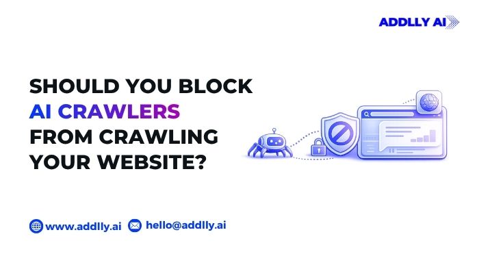 Should You Block AI Crawlers from Crawling Your Website