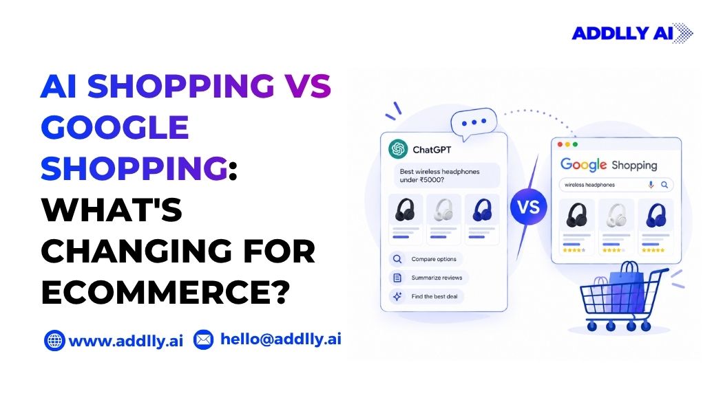 AI Shopping vs Google Shopping