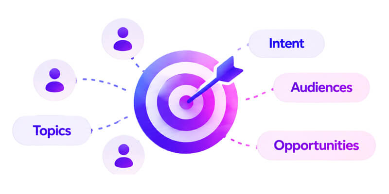 Campaign Strategy and Intent Research