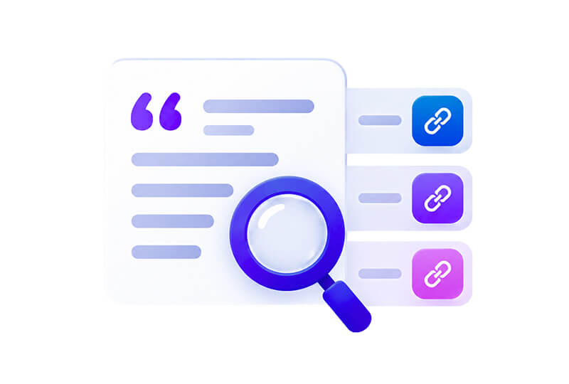 Citation Source Forensics