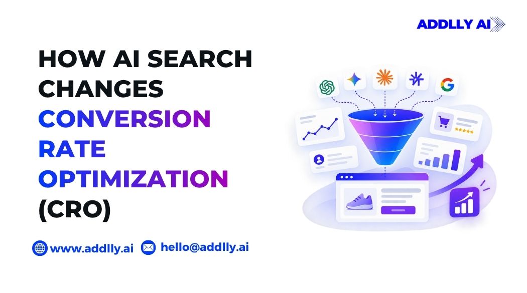 How AI Search Changes CRO