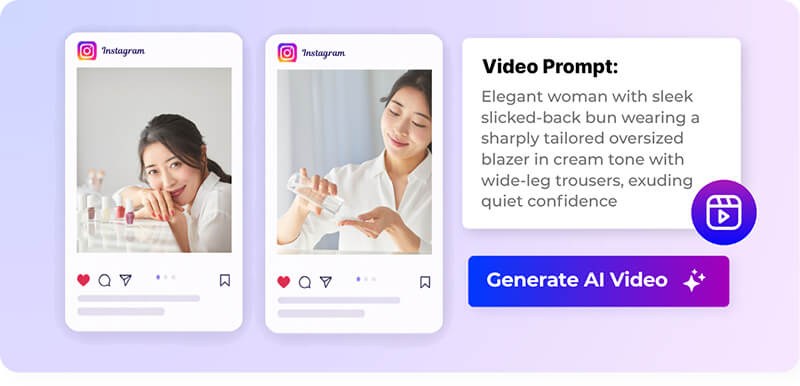 Instagram Reel Content