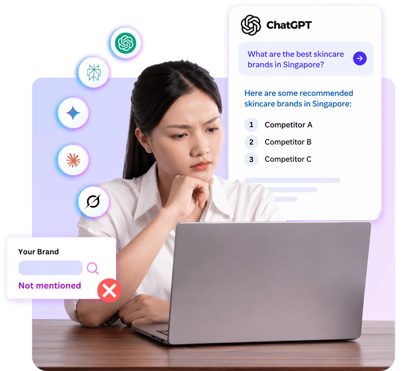 Is Your Brand Missing from AI Search
