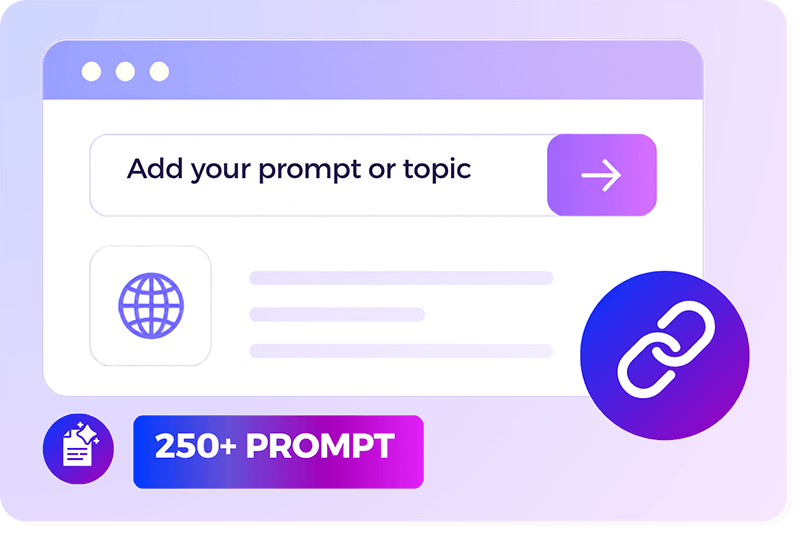 Step 1: We Build Your Query Universe