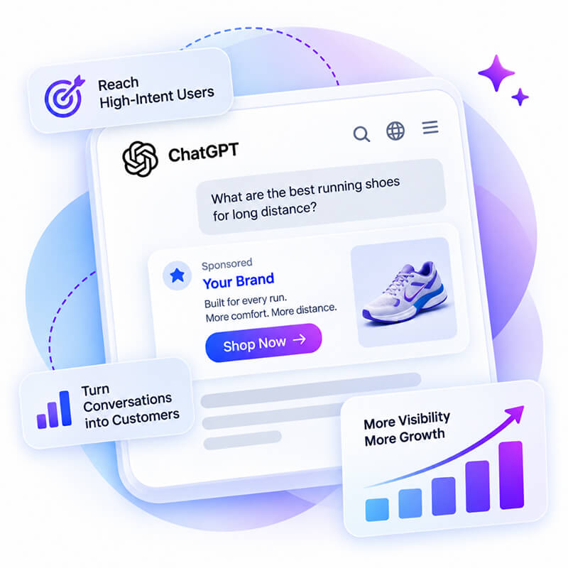 Why Run Your ChatGPT Ads with Addlly AI