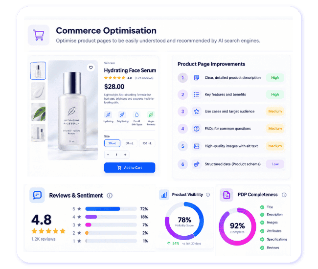 Commerce