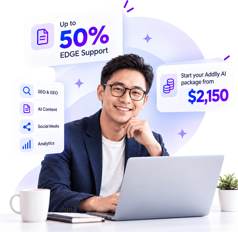 EDGE Grant for Gen AI Digital Marketing 1