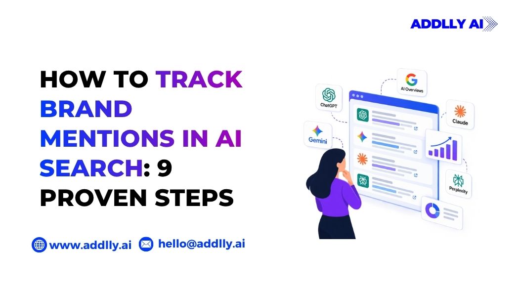 How To Track Brand Mentions In AI Search