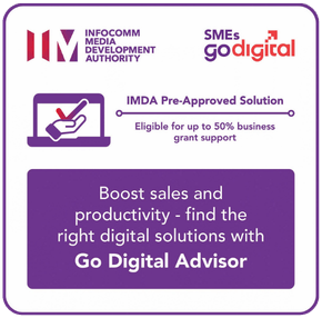 IMDA Pre Approved Solution