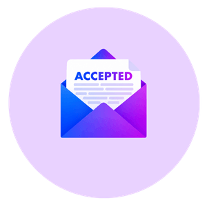 Receive & Accept Your Letter of Offer