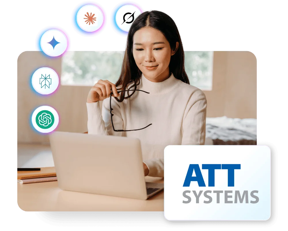 See How Our Clients Improved Their Brand Presence in AI Search