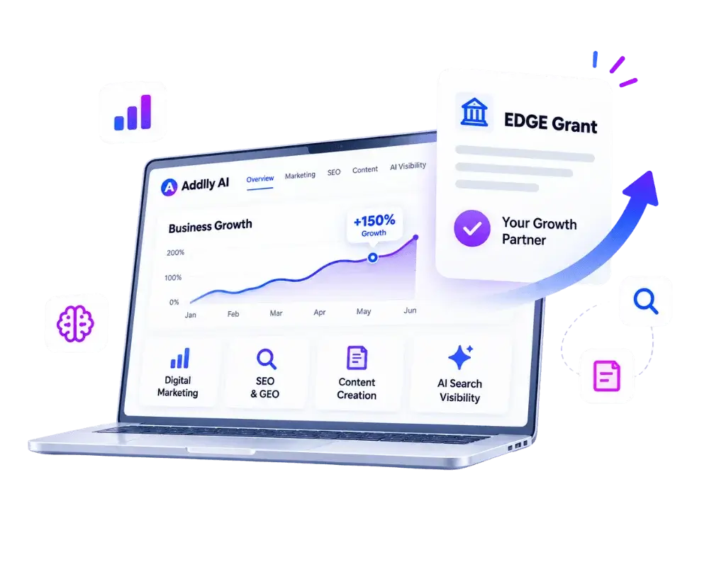 Start Your Journey Today with Addlly AI